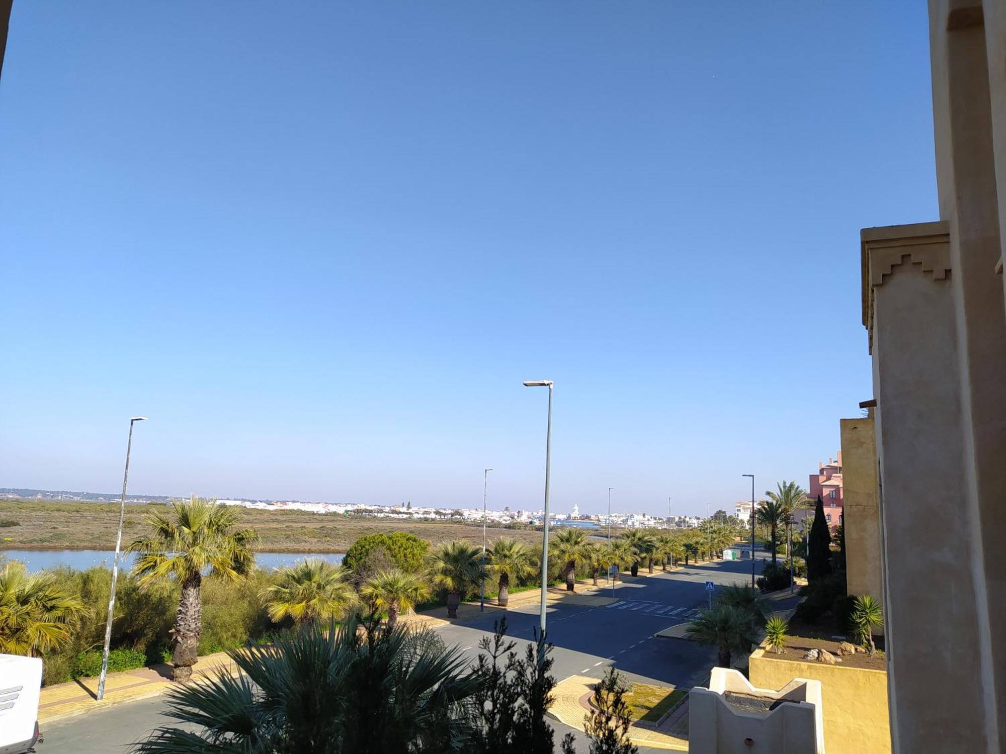 Jardines De Isla Canela Vistas A Las Marismas Екстер'єр фото