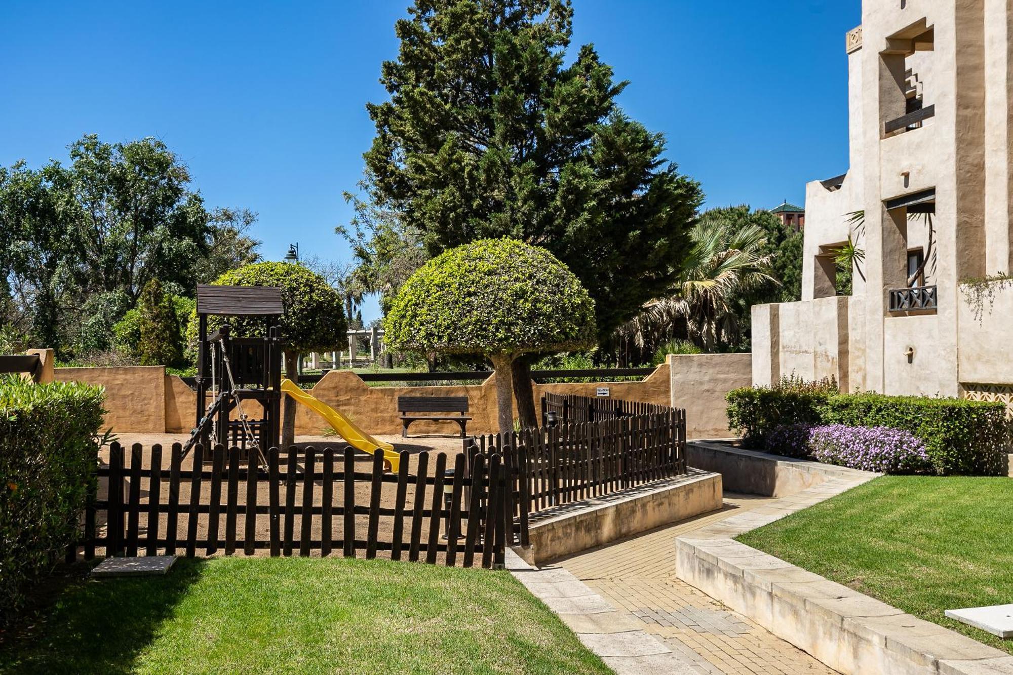 Jardines De Isla Canela Vistas A Las Marismas Екстер'єр фото